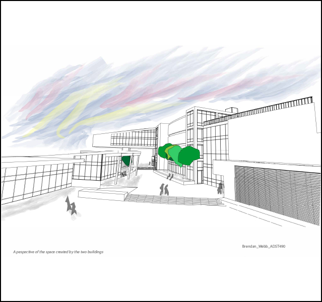 Brendan Webb - ADST 490