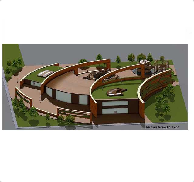 Matteus Tabak - ADST 450