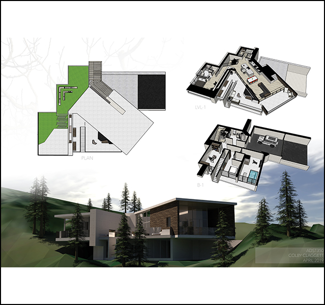 Colby Claggett - ADST 350