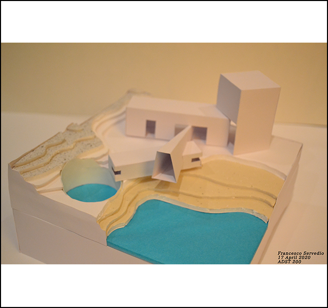 Francesco Servedio - ADST 206
