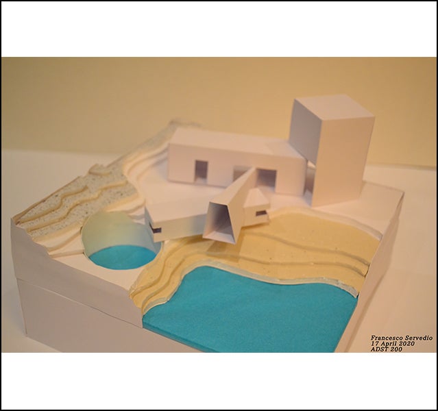 Francesco Servedio - ADST 206