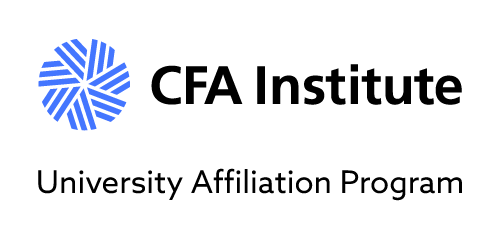 Chartered Financial Analyst (CFA) University Affiliation Program logo