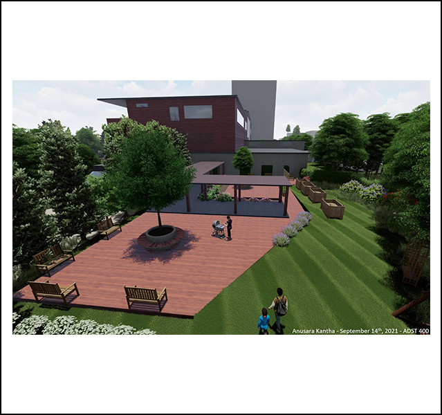 Anusara Kantha - ADST 400