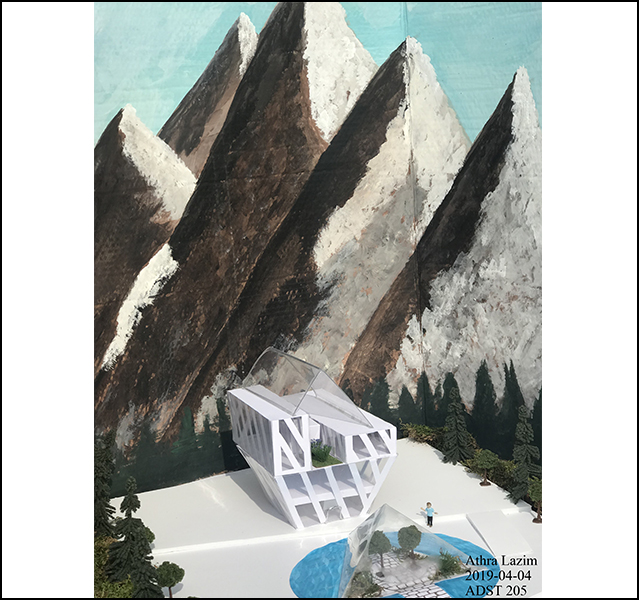 Athra Lazim - ADST 246