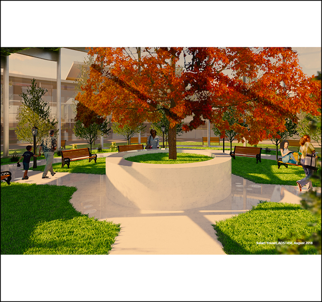 SALAM YOUSEF - ADST 450