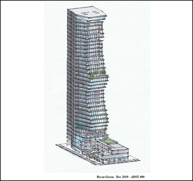 Bryan Green - ADST 490 Bryan Green - ADST 490