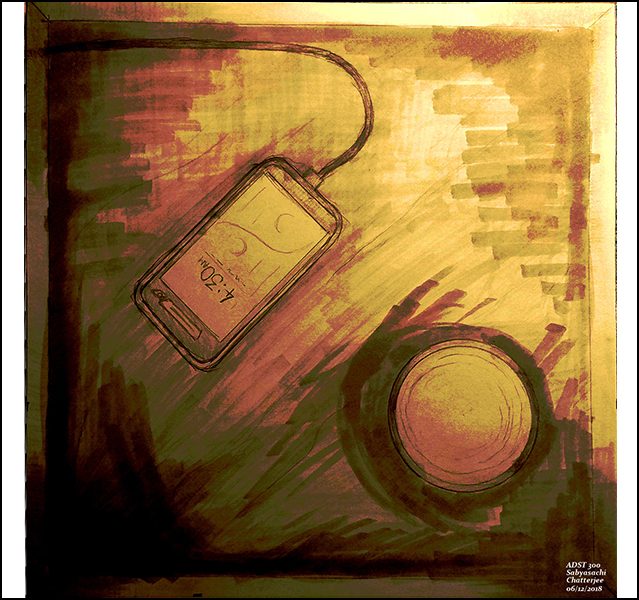 Sabyasachi Chatterjee - ADST 306