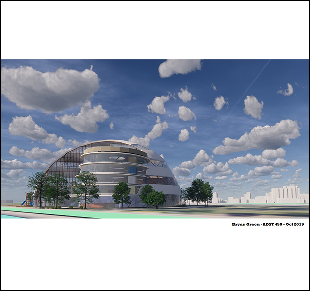 Bryan Green - ADST 450