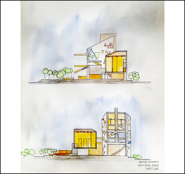 George Crawford - ADST 246