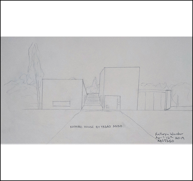 Kathryn Warder - ADST 350