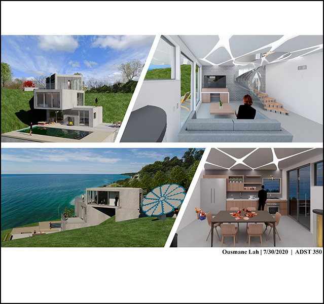 Ousmane Lah - ADST 350