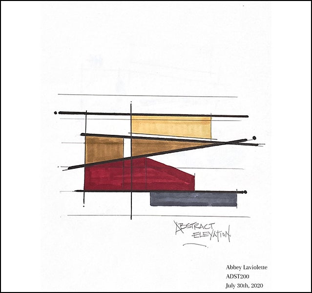 Abbey Laviolette - ADST 206