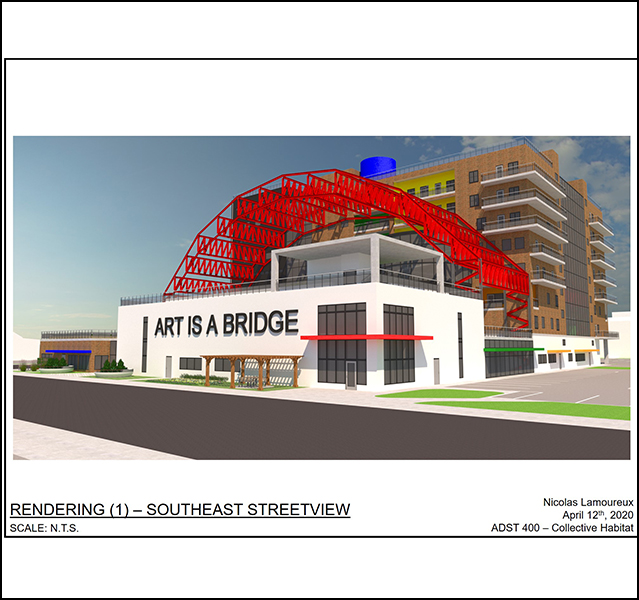 Nicolas Lamoureux - ADST 400