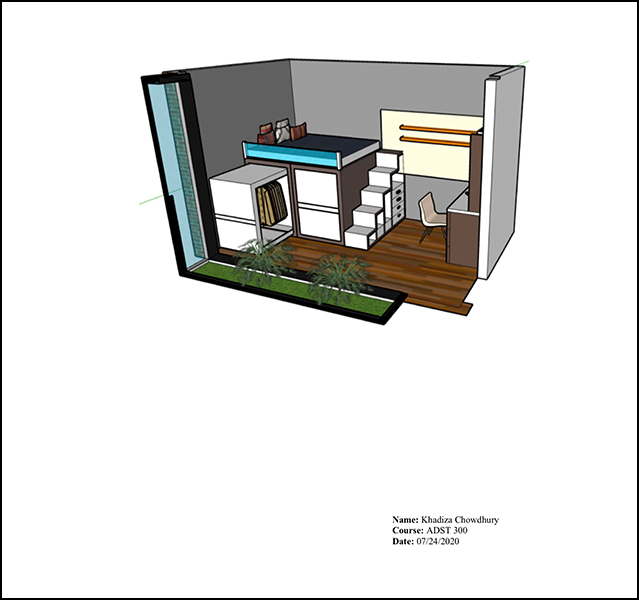 Khadiza Chowdhury - ADST 306