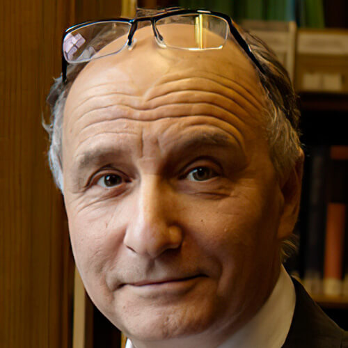Honorary Doctor of С����Ƶ Portrait