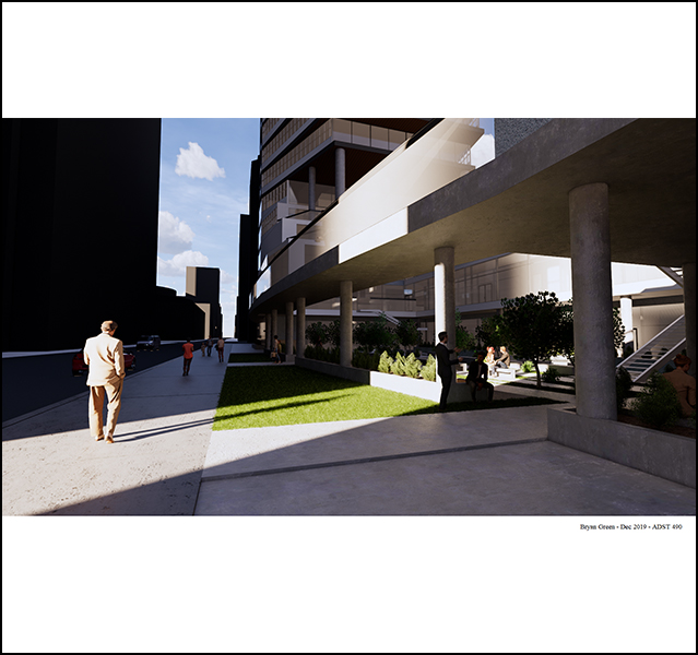 Bryan Green - ADST 490