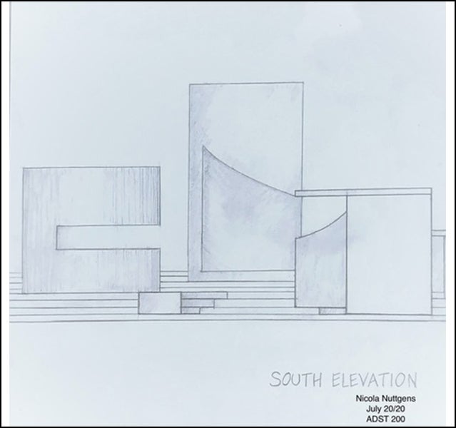 Nicola Nuttgens - ADST 206