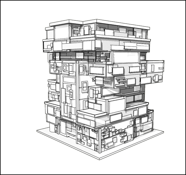 Matteus Tabak - ADST 490