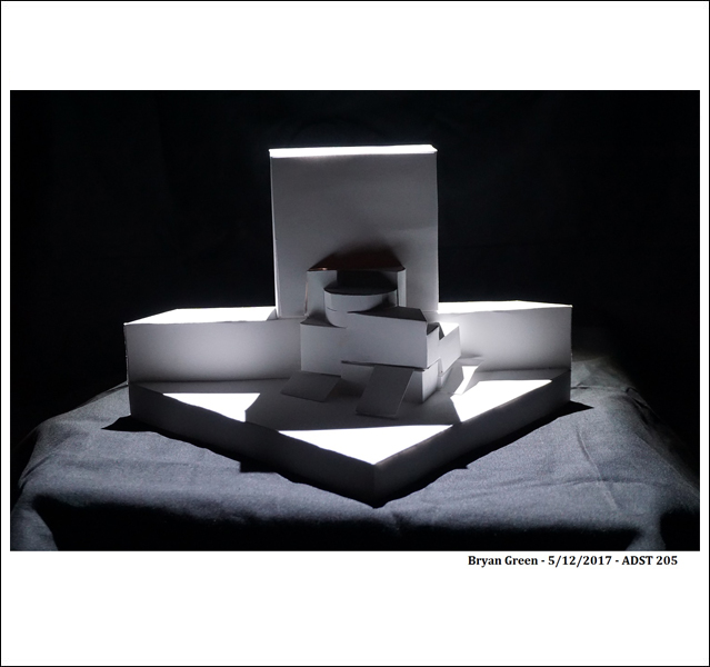 Bryan Green - ADST 246