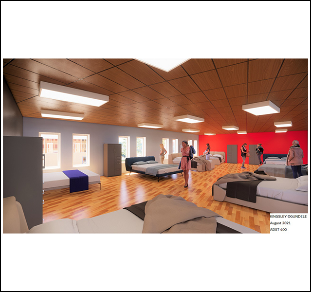 Kingsley Ogundele - ADST 400